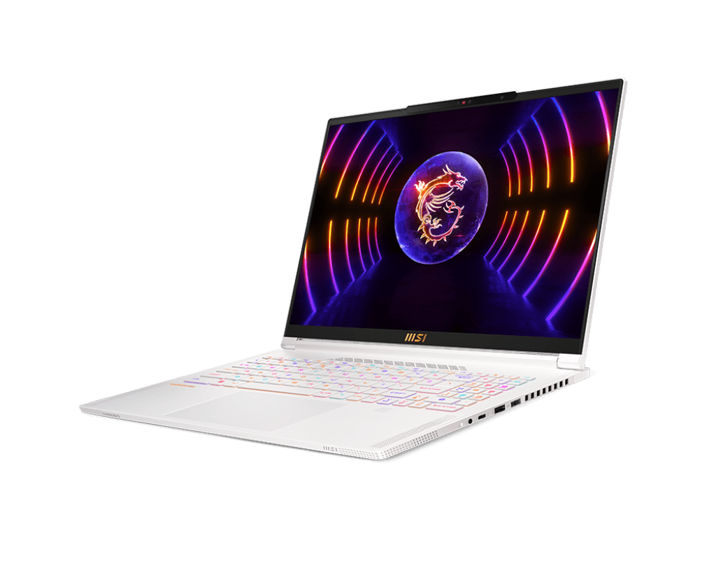 Msi Stealth Z16 Studio A13VG-030IN White Gaming Laptop - image 2
