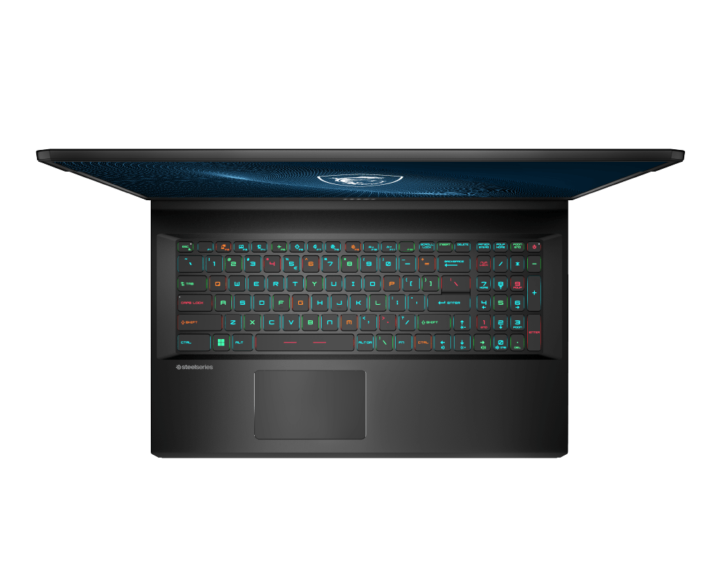 Msi Vector GP76 12UHSO-891IN Gaming Laptop - image 5