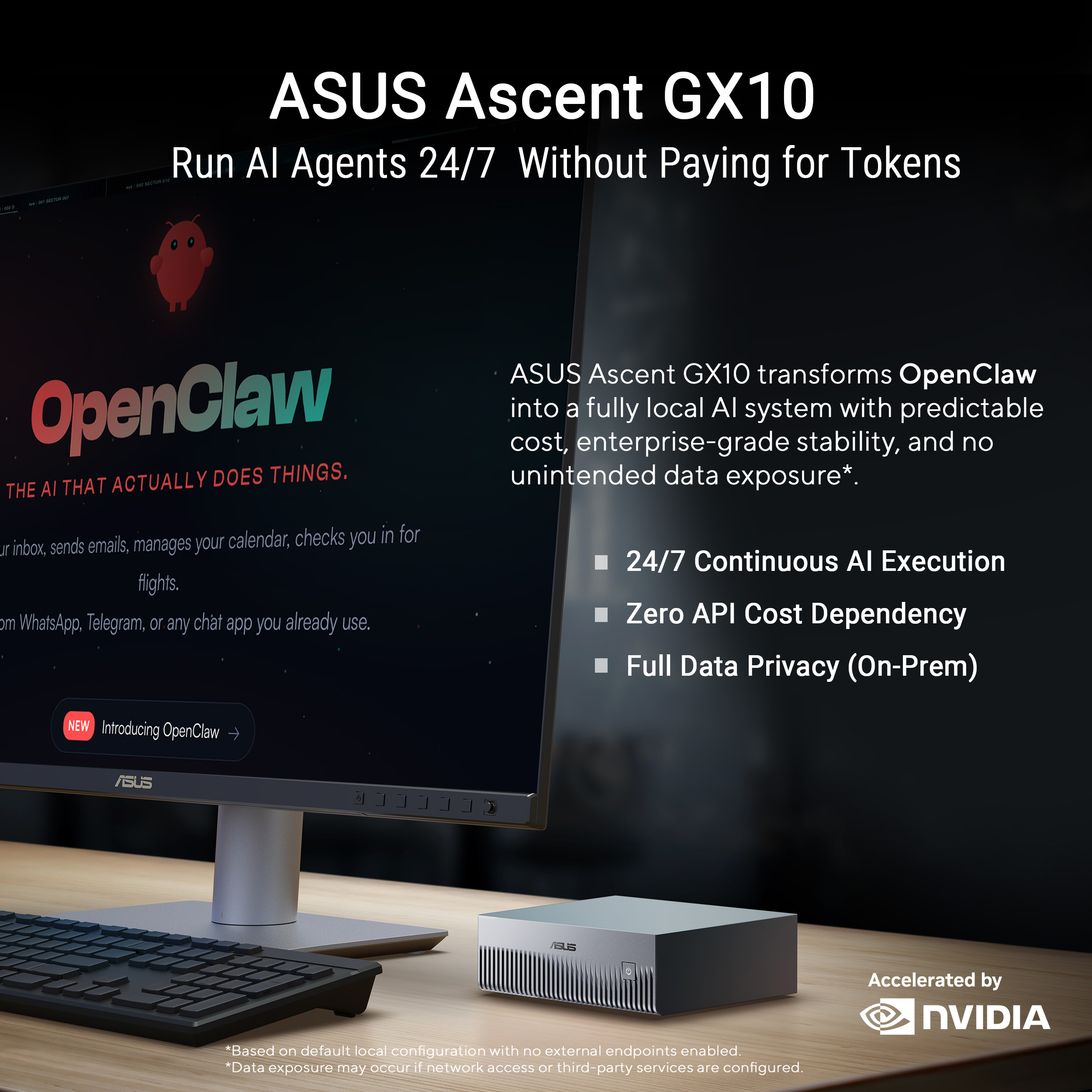 ASUS Ascent GX10 2TB AI Supercomputer - image 7