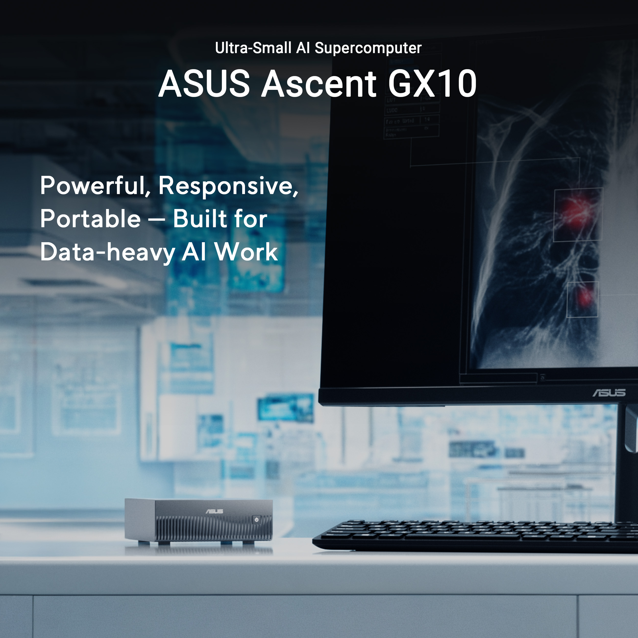 ASUS Ascent GX10 2TB AI Supercomputer - image 9
