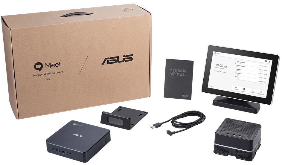 ASUS Hangouts Meet hardware kit large model - image 6