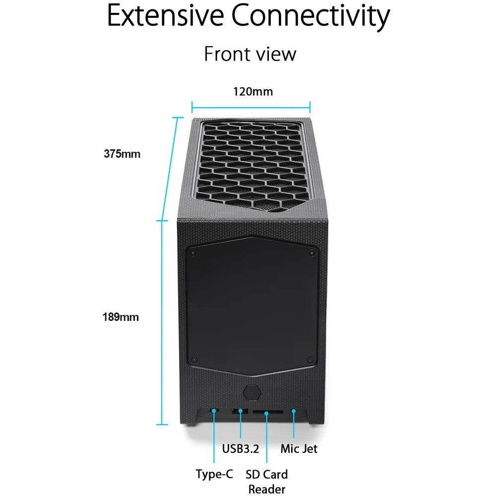 Intel NUC 12 Extreme NUC12DCMi9 Core i9-12900 Barebone - image 3
