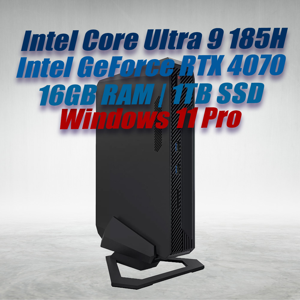 ASUS NUC 14 Performance NUC14SRKU9 Core Ultra 9 185H 16GB 1TB Win 11 - image 2