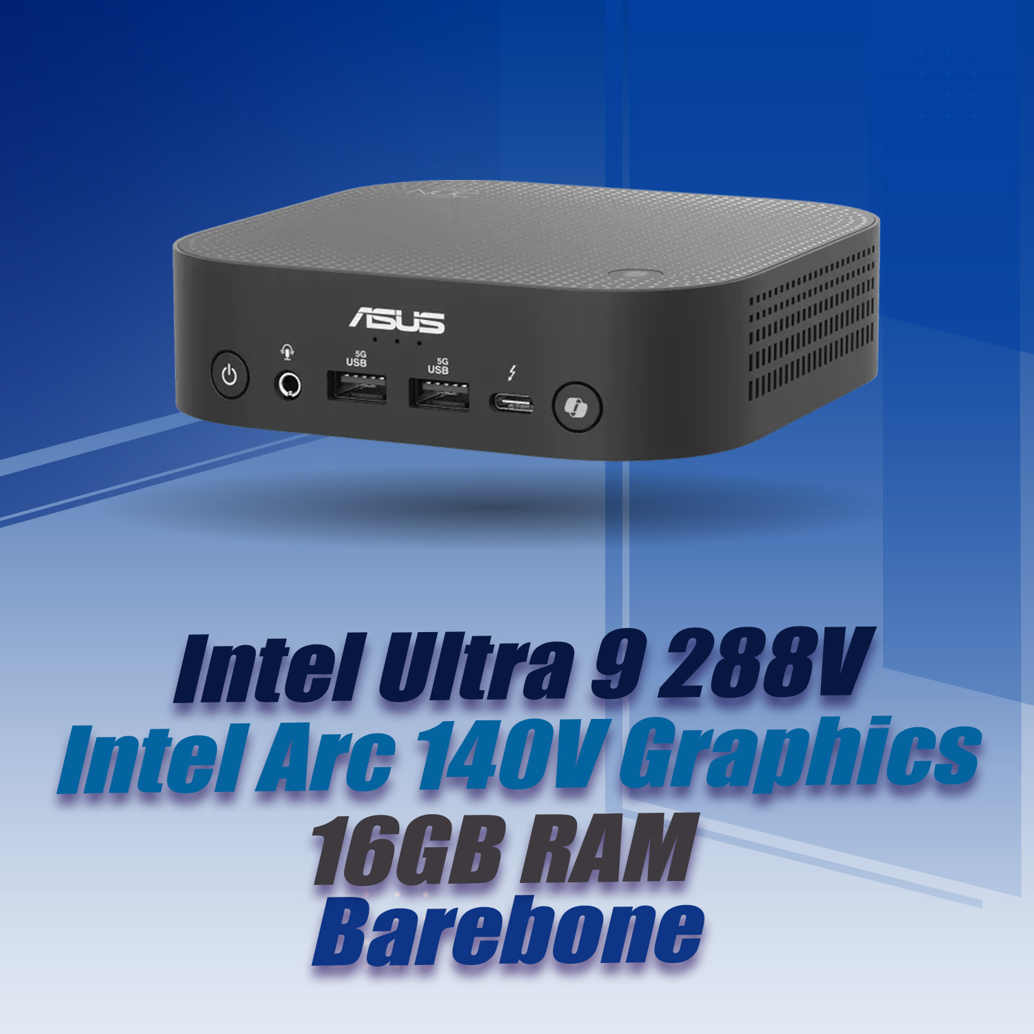 ASUS NUC 14 Pro AI Core Ultra 9 288V Copilot+ MiniPC - image 2