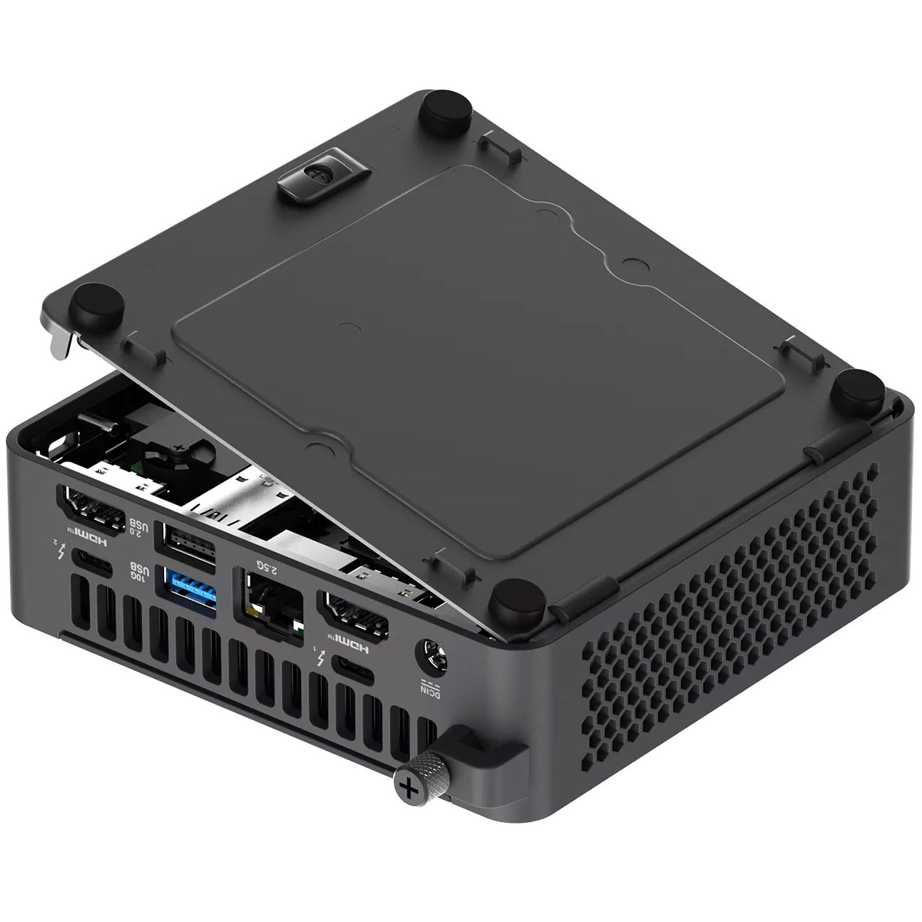 ASUS NUC 15 Pro Slim Ultra 5 225H Barebone Mini PC