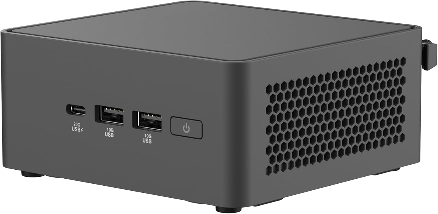 ASUS NUC 15 Pro NUC15CRHU7 Barebone Core Ultra 7 255H MiniPC - image 6