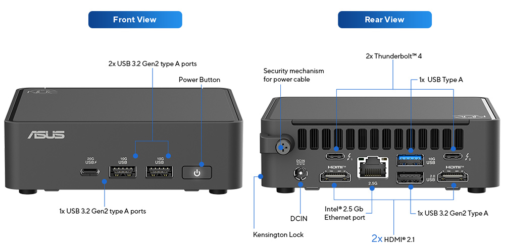 Diverse connectivity