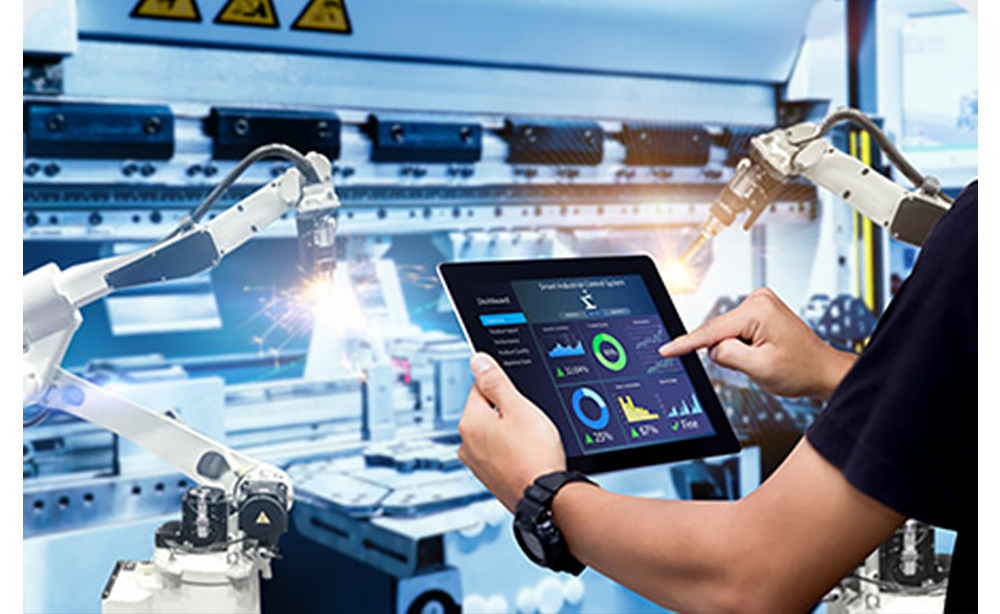 IoT and edge computing