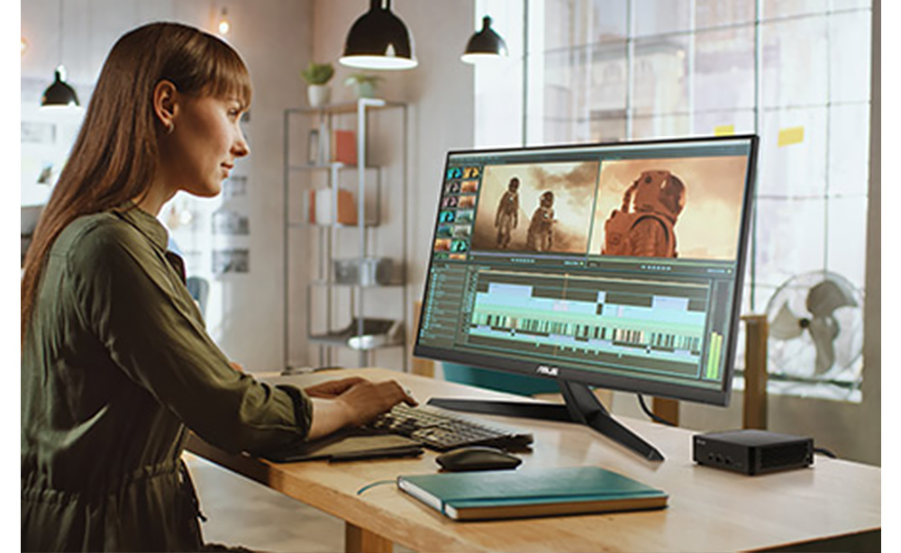 Media and service industries