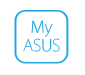 MyASUS app