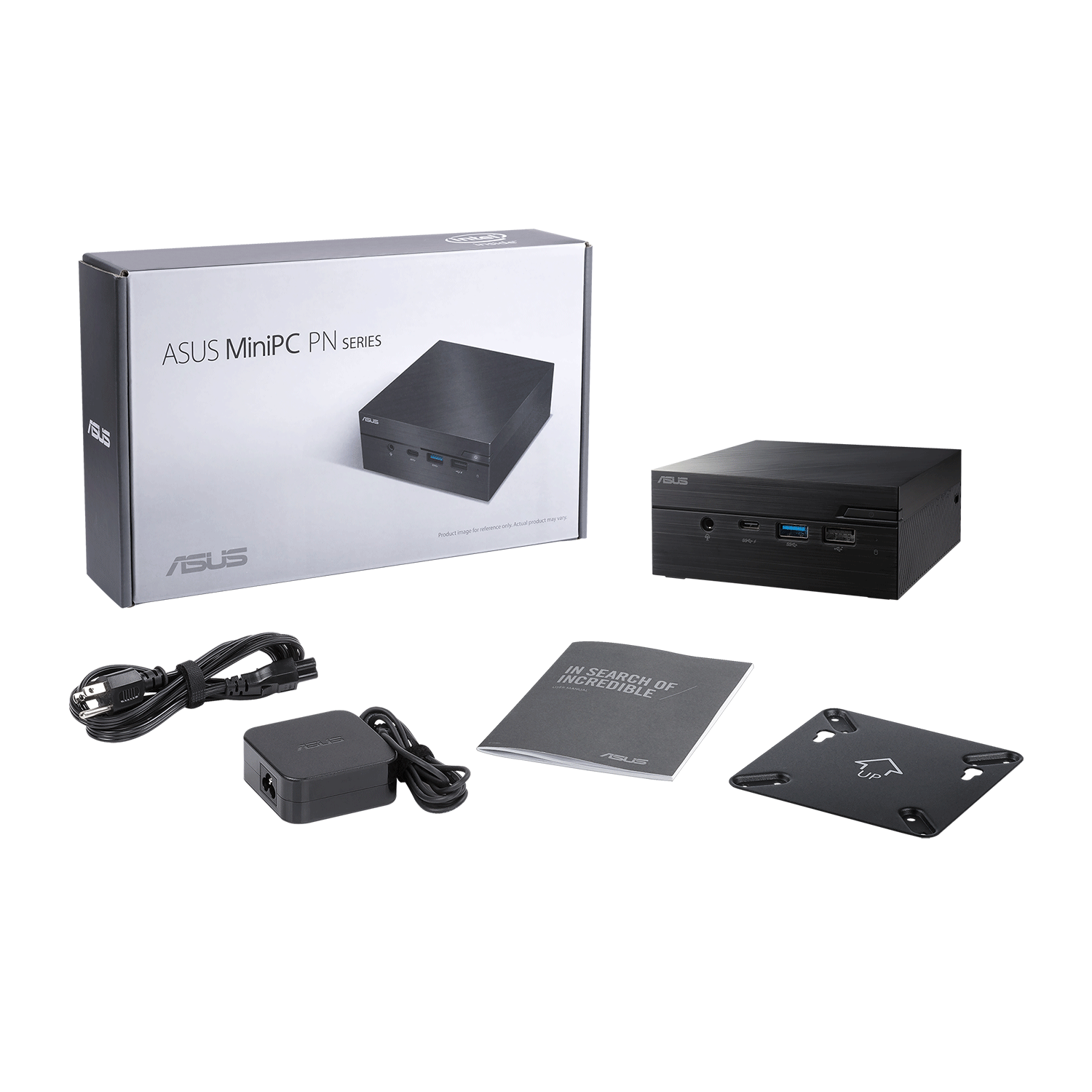 ASUS Barebone Mini PC PN41 with Celeron Dual-Core N4500 - image 5
