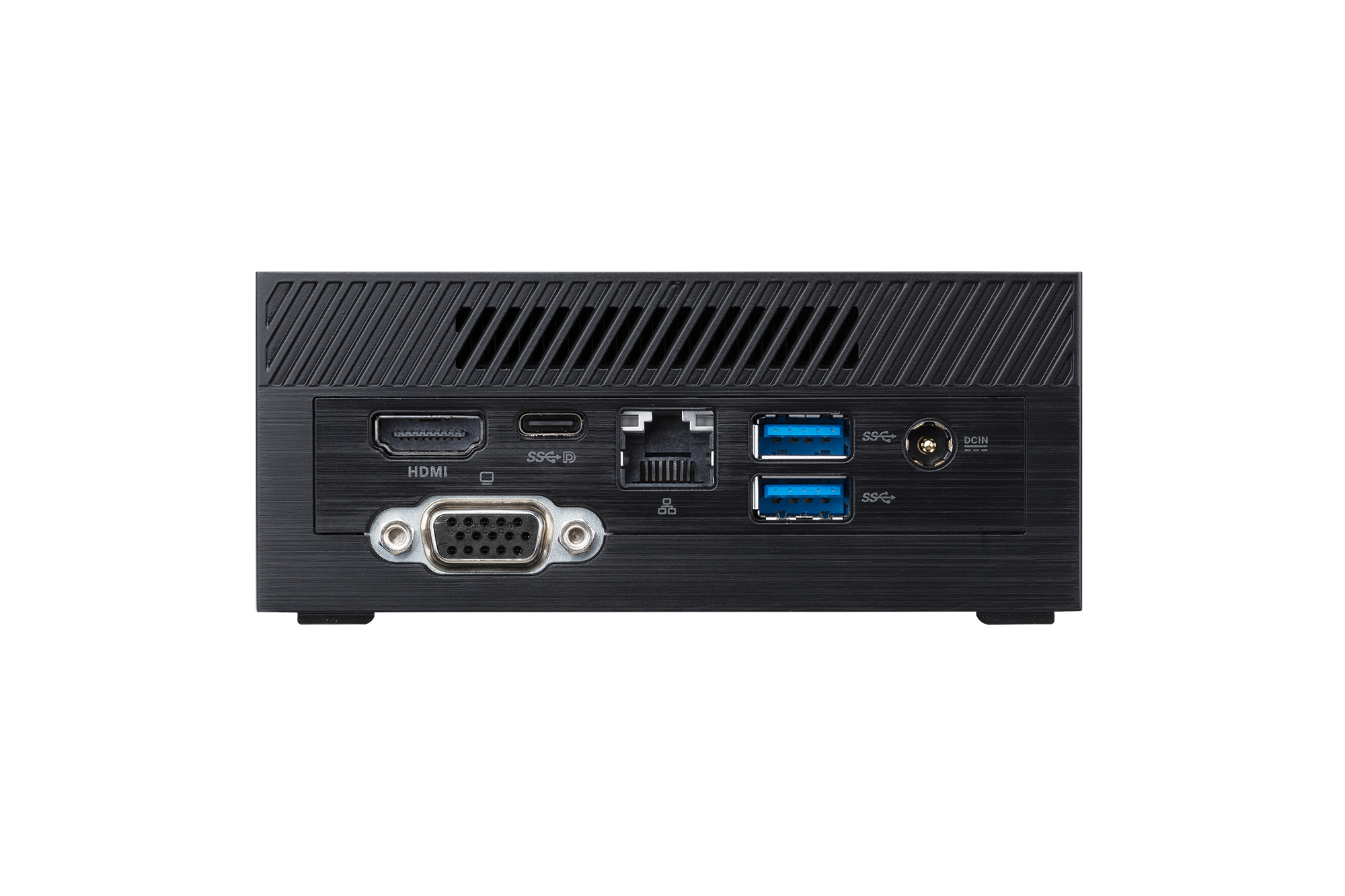 ASUS Mini PC PN50 with Ryzen 3 4300U with Keyboard and Mouse - image 2