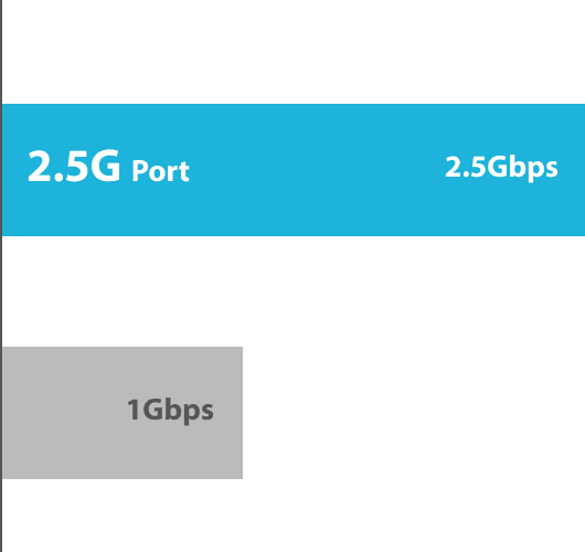 2.5G Port