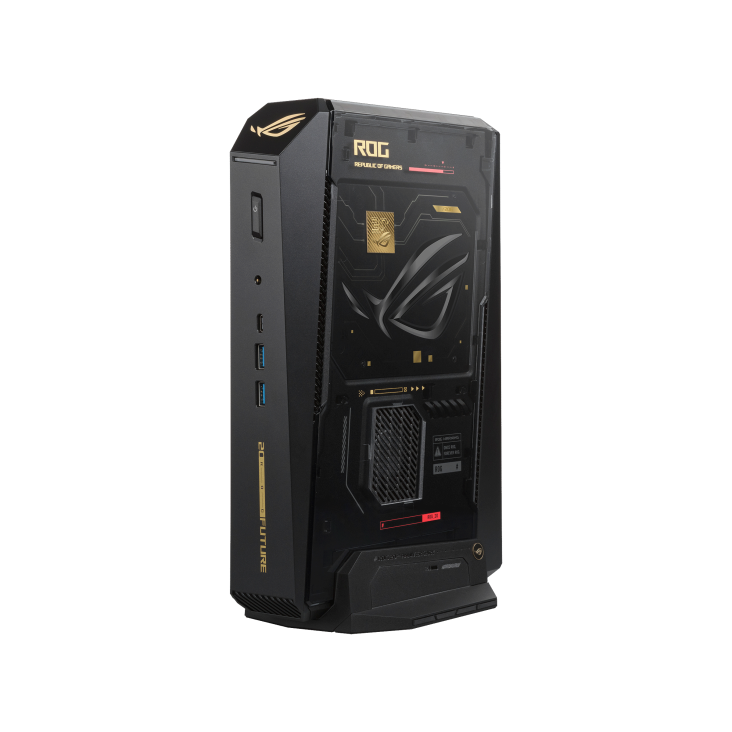 ASUS ROG NUC 16 Edition 20 Ultra 9 64GB RTX 5090 Mini PC - image 8
