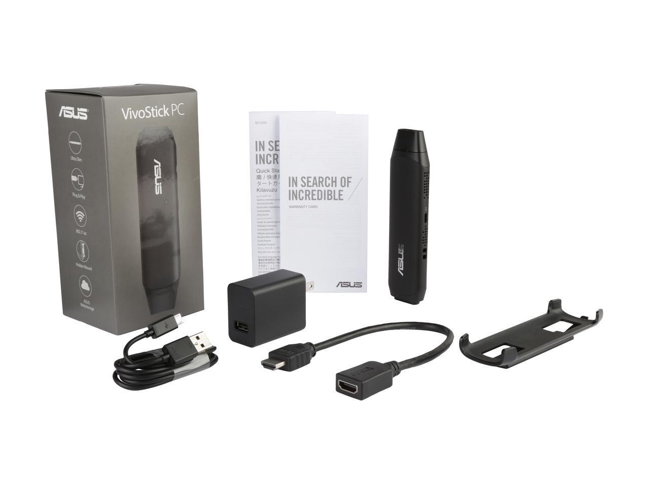 ASUS Mini PC VivoStick TS10 with Windows 10 Home - image 8