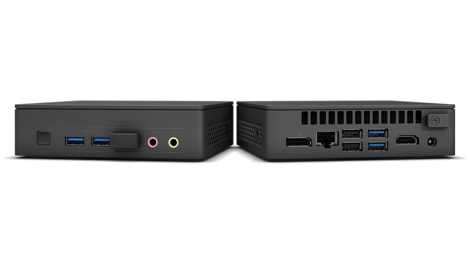 ASUS NUC 11 Pentium Silver N6005 BNUC11ATKPE0000 32GB 1TB win10 - image 8