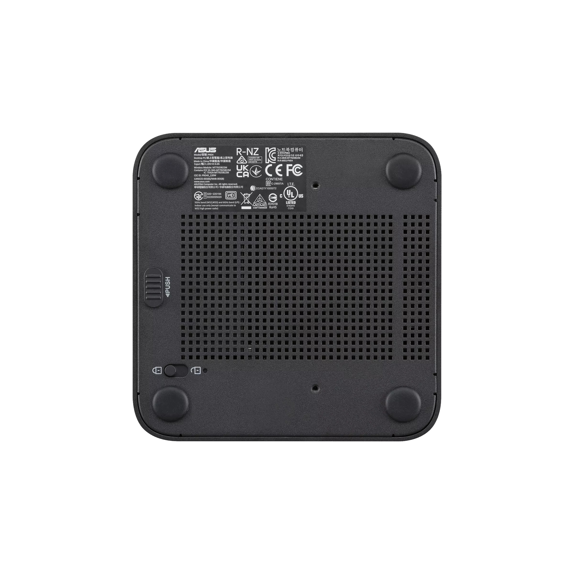 ASUS ExpertCenter Mini PC PN55 Ryzen AI 9 465 64GB 4TB Windows 11 - image 14