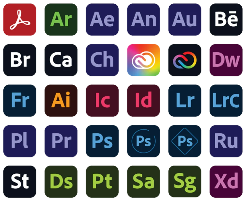 Adobe Creative Cloud offer