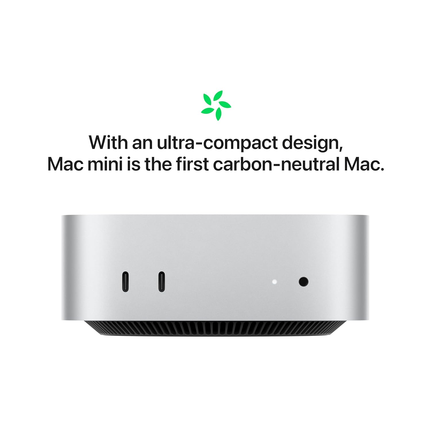 Apple Mac Mini M4 10-Core CPU 10-Core GPU 16GB RAM 512GB SSD
