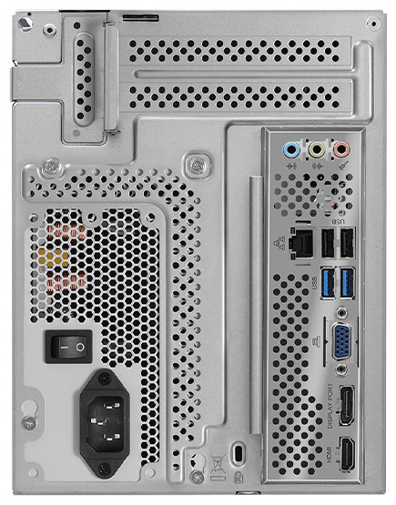 Asrock DeskMeet B660 Minipc Core i9-14900K 128GB 6GB 2TB Win11