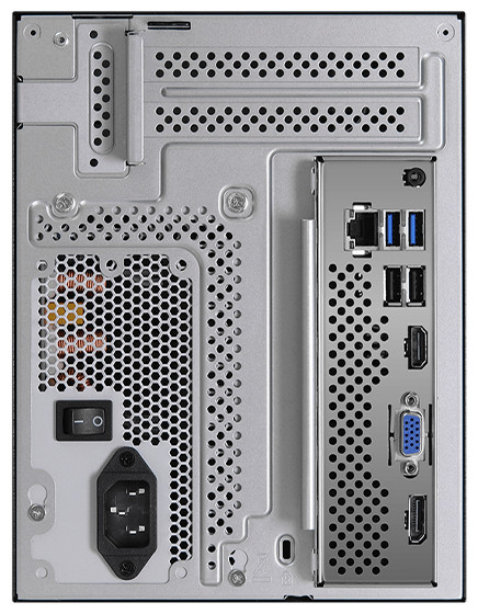 Asrock DeskMeet X300 R5 5600G Processor 64GB Ram 2TB SSD win11 - image 5