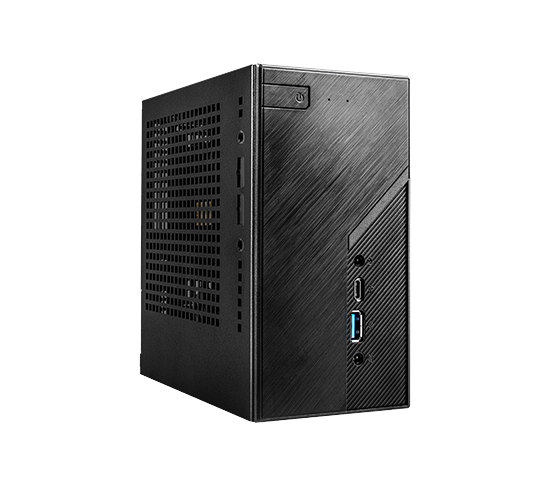 Asrock DeskMini B660 Minipc Core Pentium Gold G6405 8GB 512GB Win11