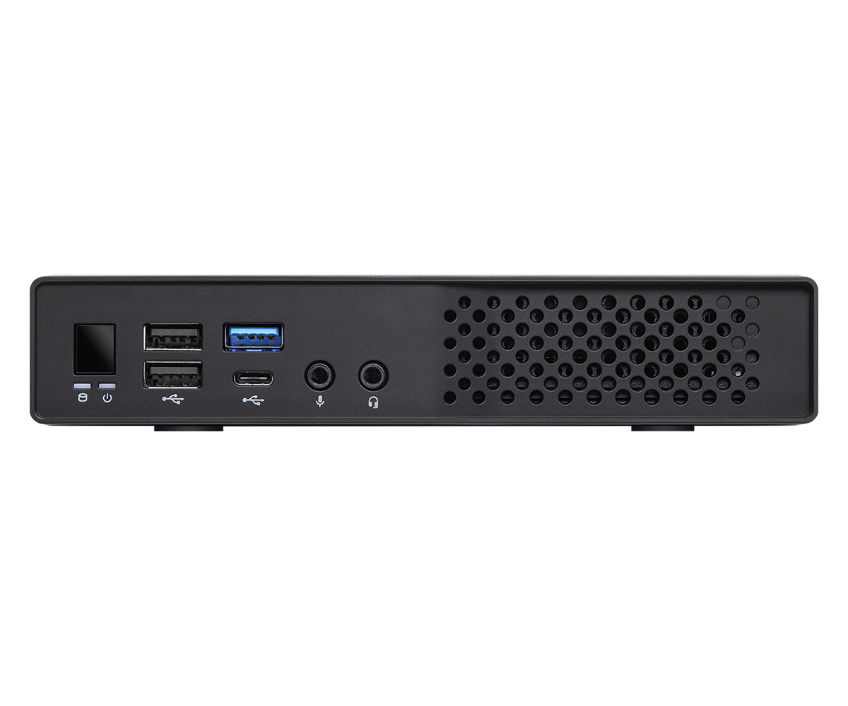 ASRock Jupiter H610 (65W) Barebone Minipc - image 2