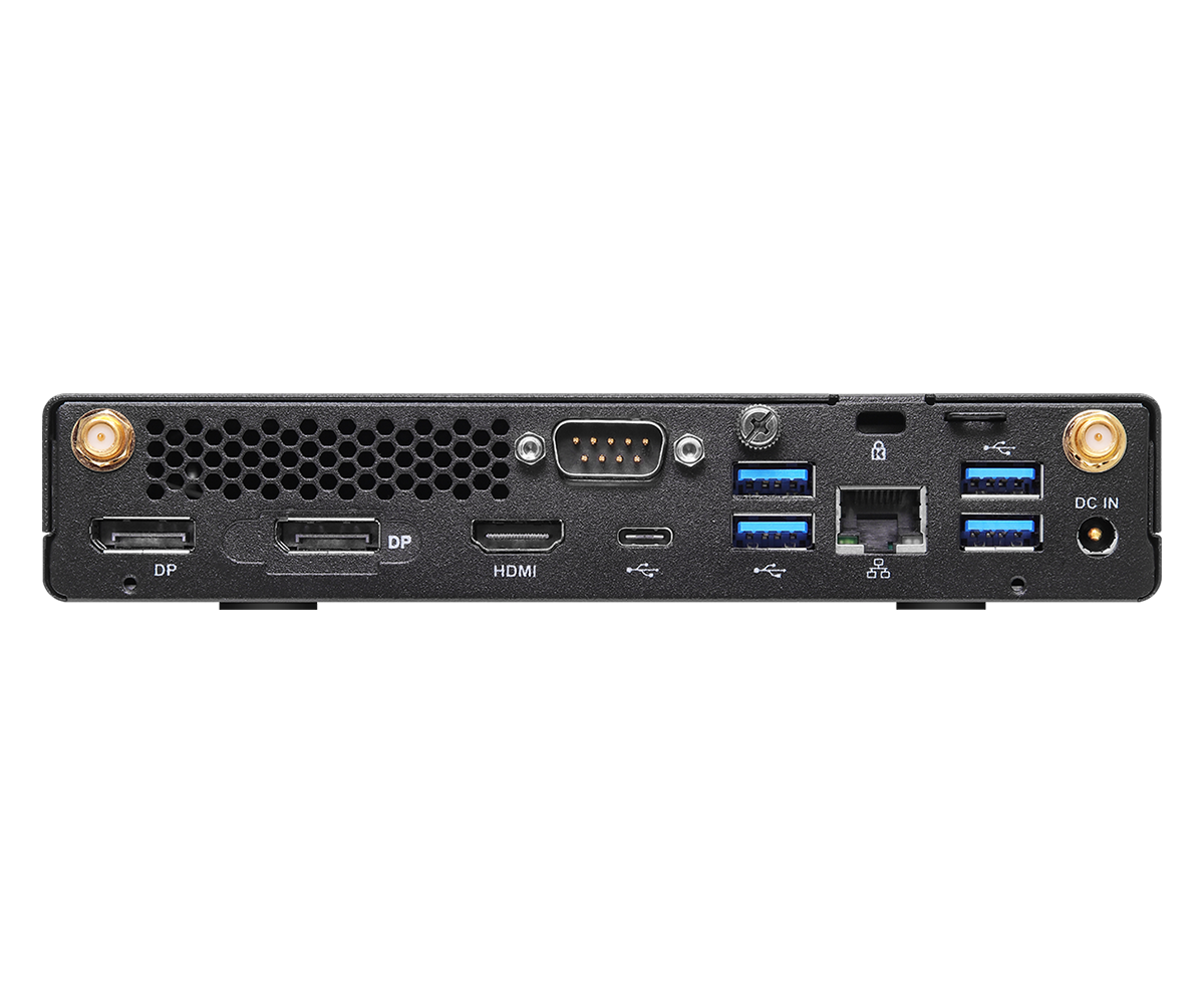 ASRock Jupiter H610 (65W) Barebone Minipc - image 3