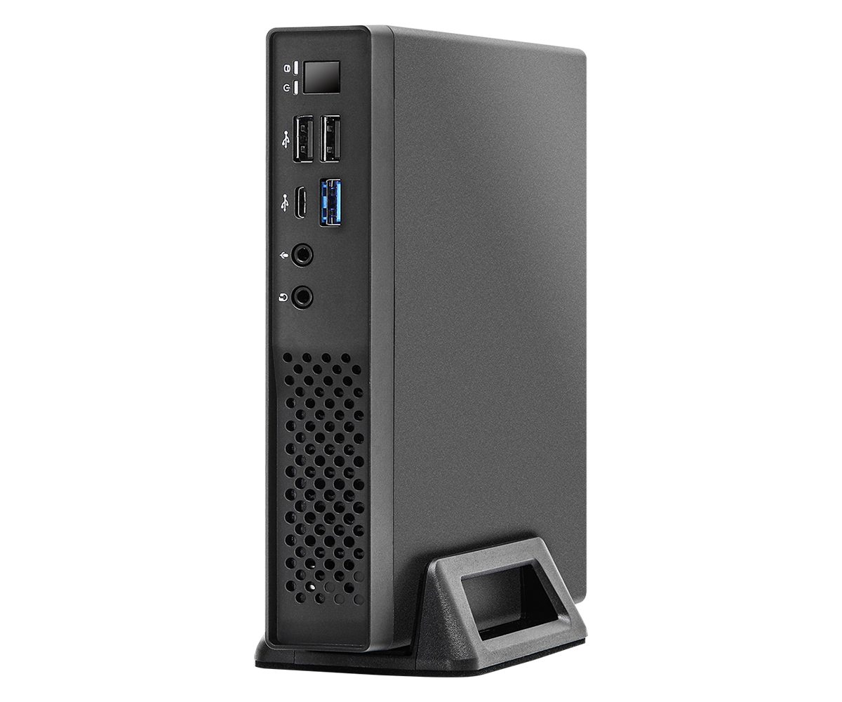 ASRock Jupiter H610 (65W) Barebone Minipc - image 4