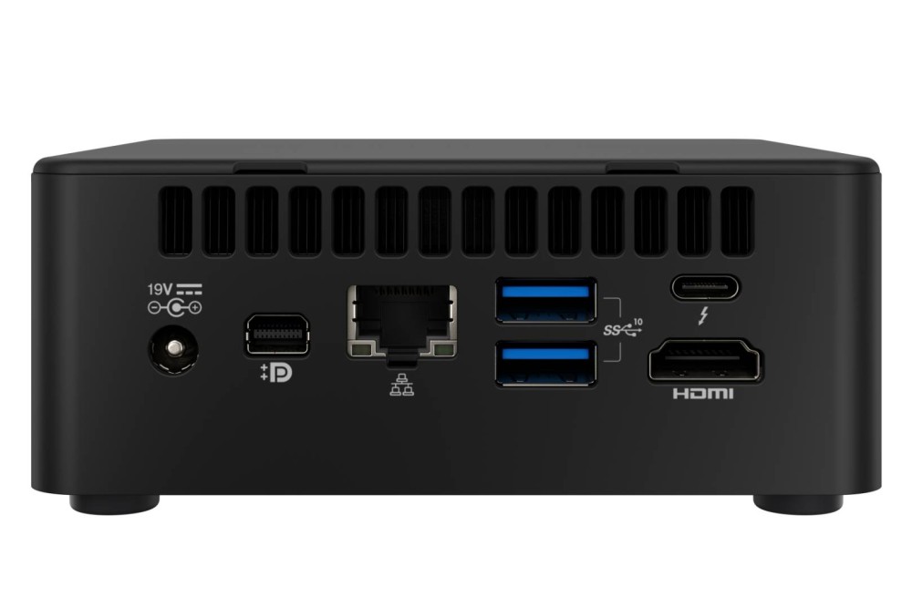 Intel NUC11 Pro Kit NUC11TNHi5 Core i5-1135G7 64GB 512GB Win11 Mini Pc - image 5