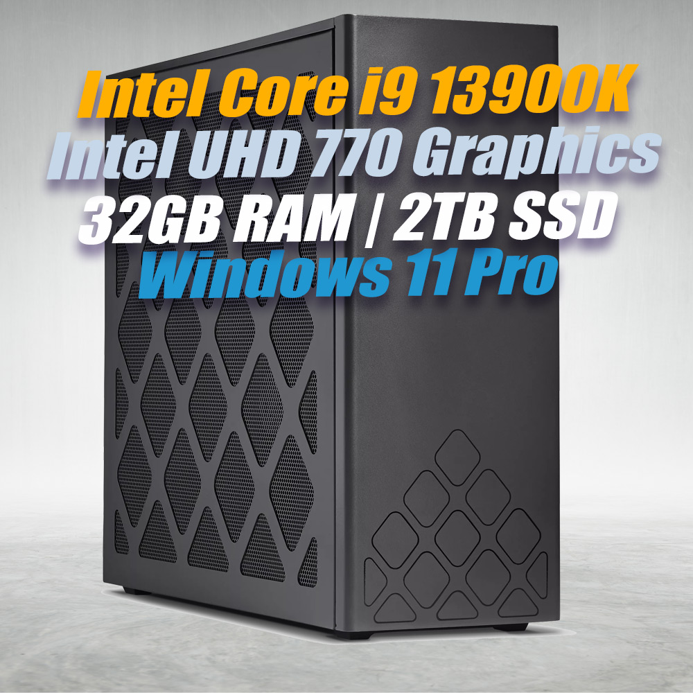 Intel NUC 13 Extreme NUC13RNGi9 Core i9-13900K 32GB 2TB Win11 - image 2