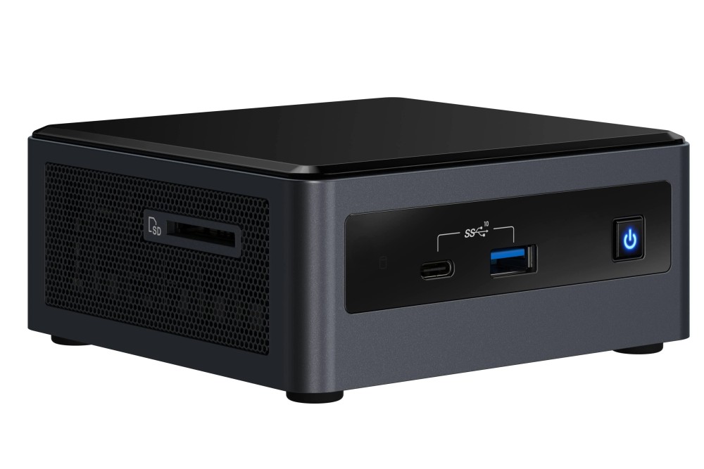 Intel NUC 10 NUC10i3FNHN 16GB Ram 256GB SSD Win10 - image 3