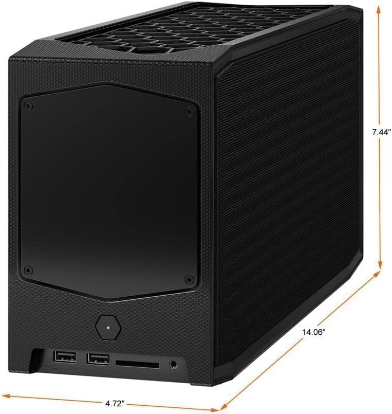 Intel NUC11 Extreme NUC11BTMI9 i9-11900KB 32GB 512GB Win11 Mini Pc - image 3