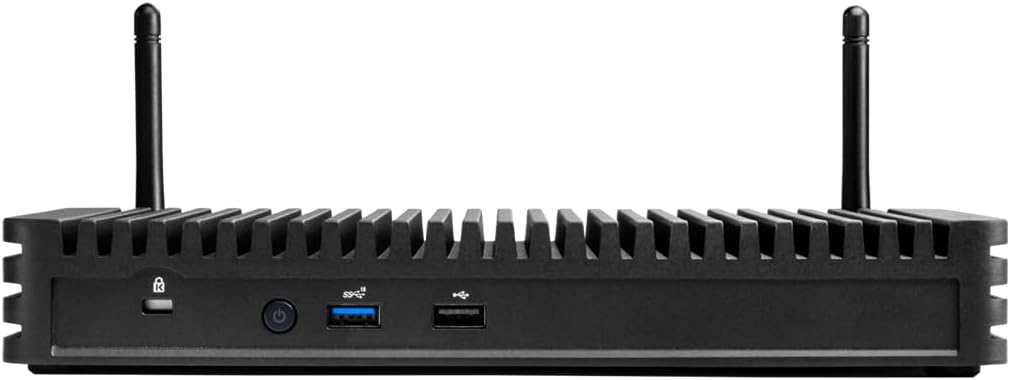 Intel NUC11 Rugged Element BKCMCR1ABA i5-1135G7 MiniPc 8GB 1TB RAID 1 Win11 - image 4