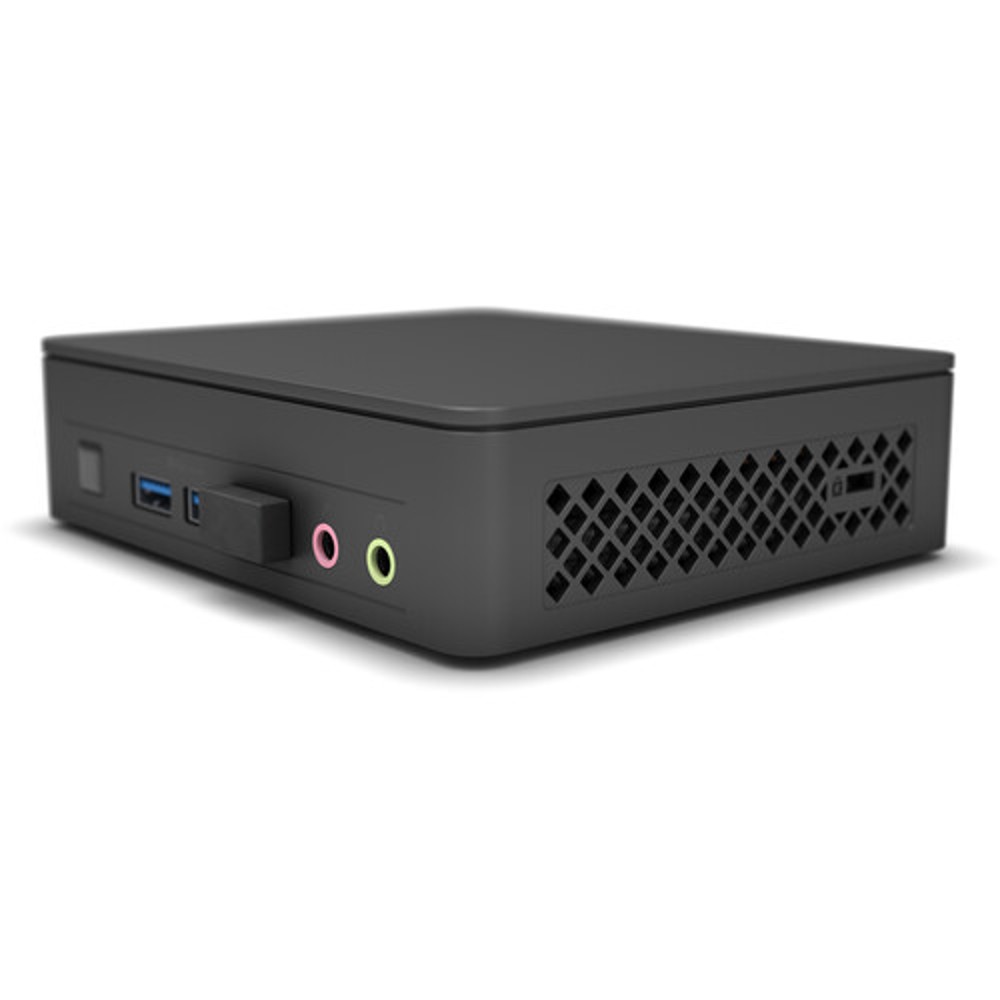Intel NUC 11 Kit NUC11ATKC2 Celeron N4505 Barebone Mini Pc - image 3