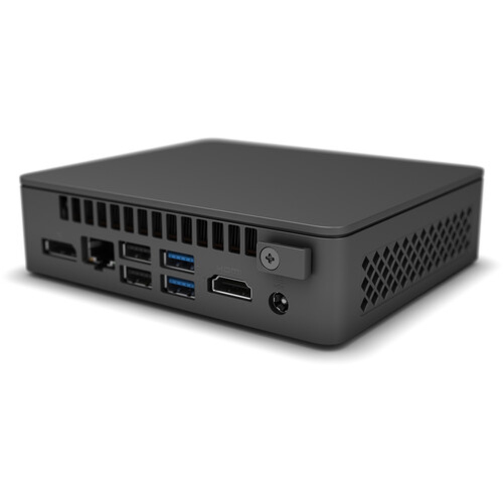 Intel NUC 11 Kit NUC11ATKC2 Celeron N4505 Barebone Mini Pc - image 5