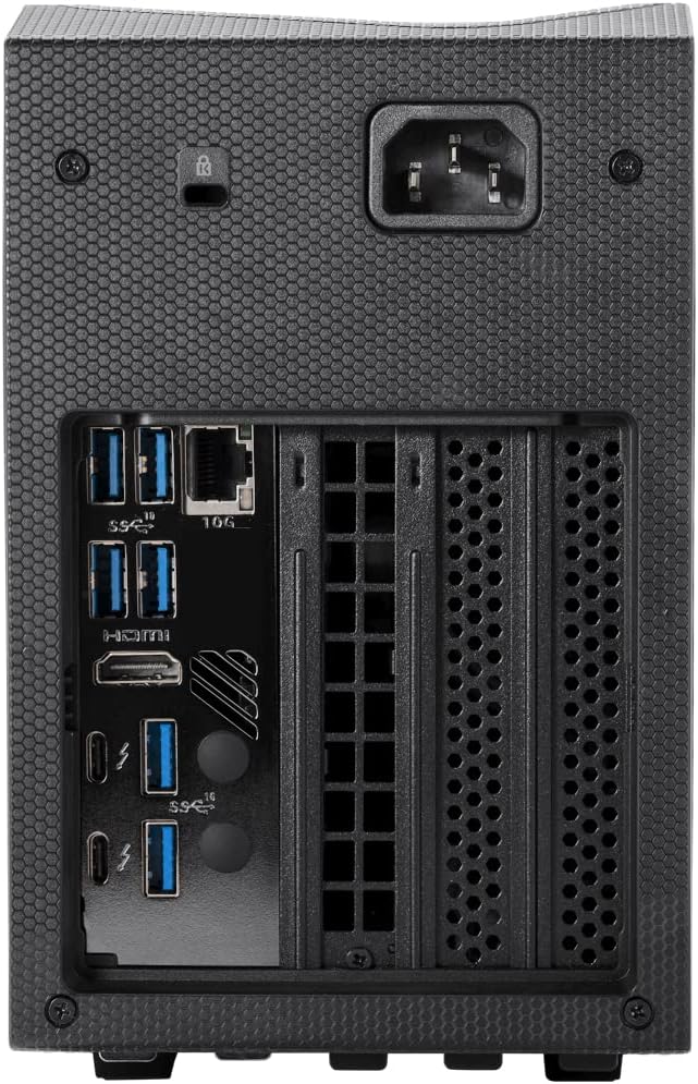 Intel NUC 12 Extreme NUC12DCMi7 Core i7-12700 Barebone - image 4