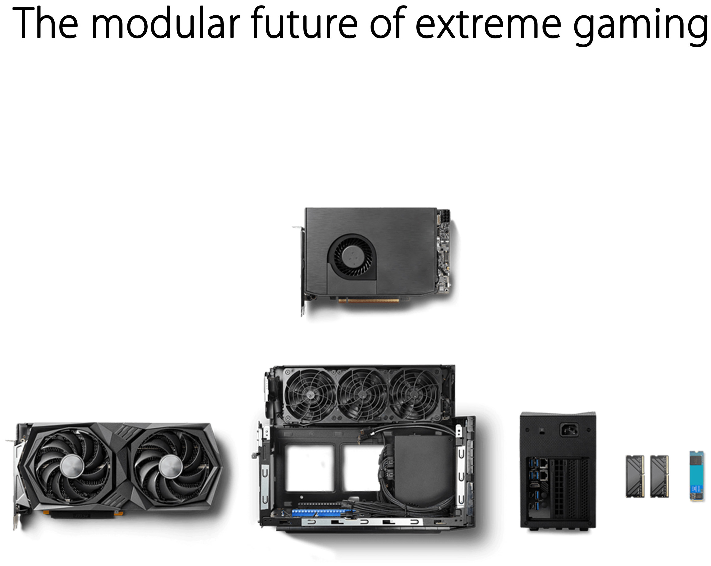Intel NUC 12 Extreme NUC12DCMi9 Core i9-12900 Barebone - image 5