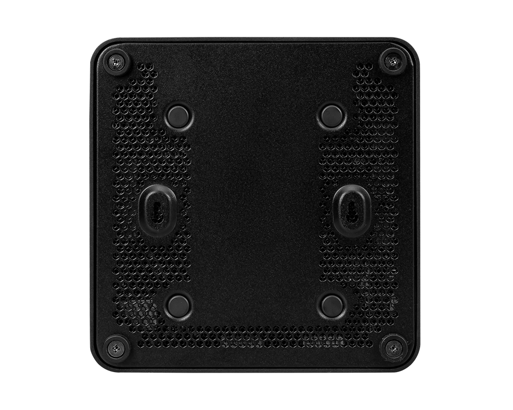 MSI Cubi NUC 1M MiniPc with Core 3-100U 64GB 1TB Win11 - image 6