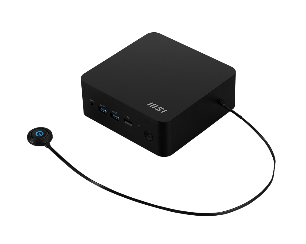MSI Cubi NUC 1M MiniPc with Core 3-100U 64GB 1TB Win11 - image 7