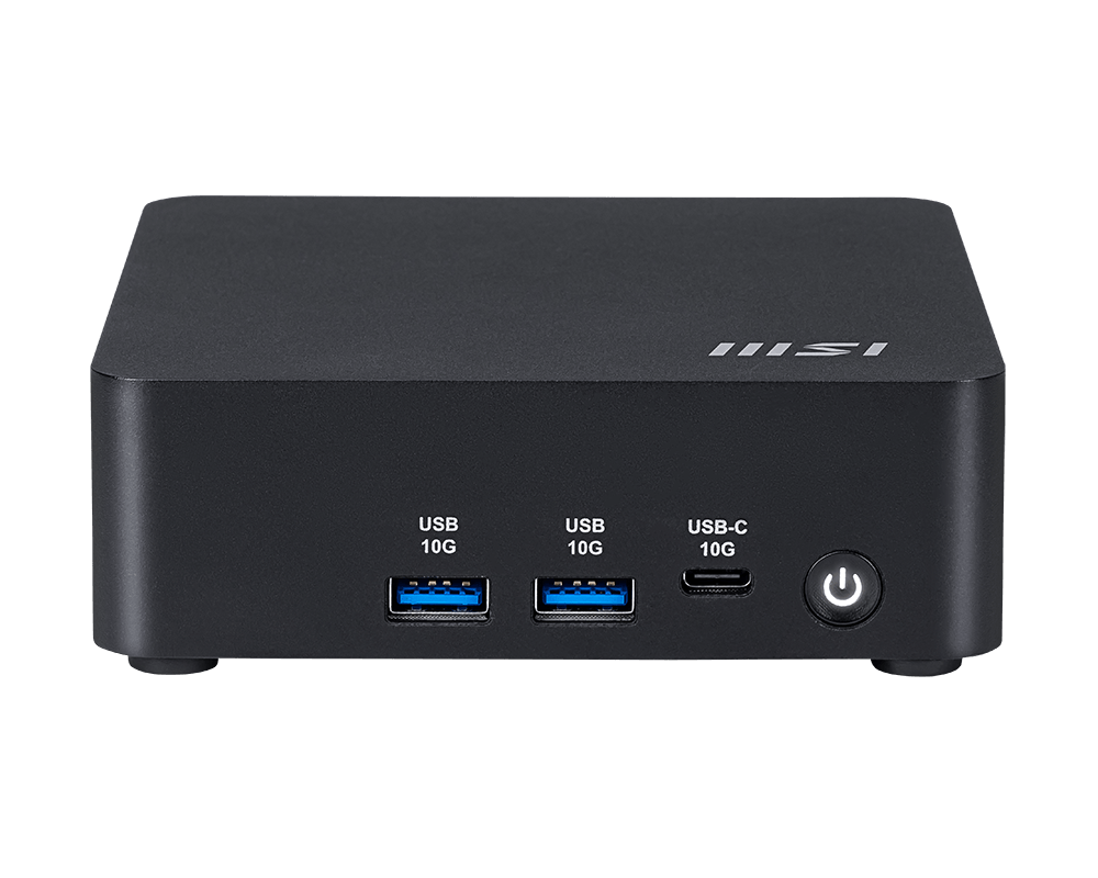 MSI Cubi NUC AI 1UMG Core Ultra 7 155H 64GB 2TB Win11 - image 2