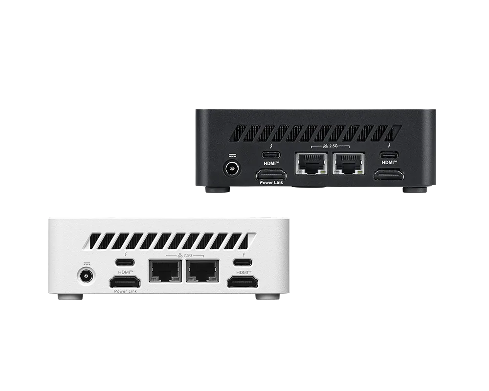 MSI Cubi NUC AI 1UMG Core Ultra 7 155H 64GB 2TB Win11 - image 3