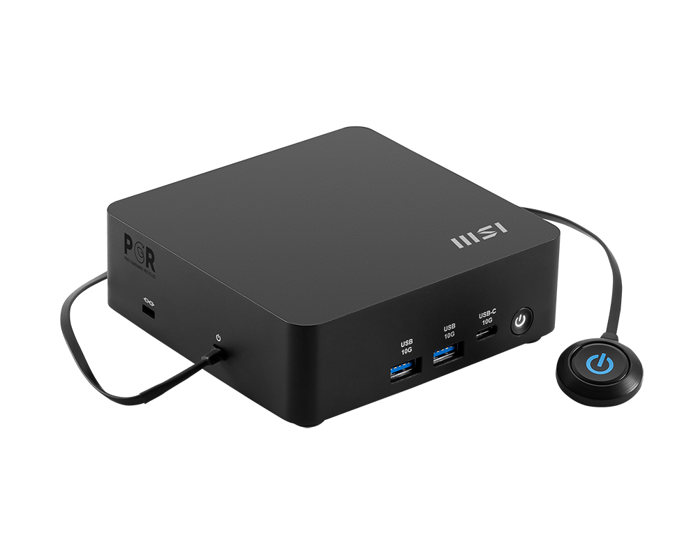 MSI Cubi NUC AI 1UMG Core Ultra 7 155H 64GB 2TB Win11 - image 6