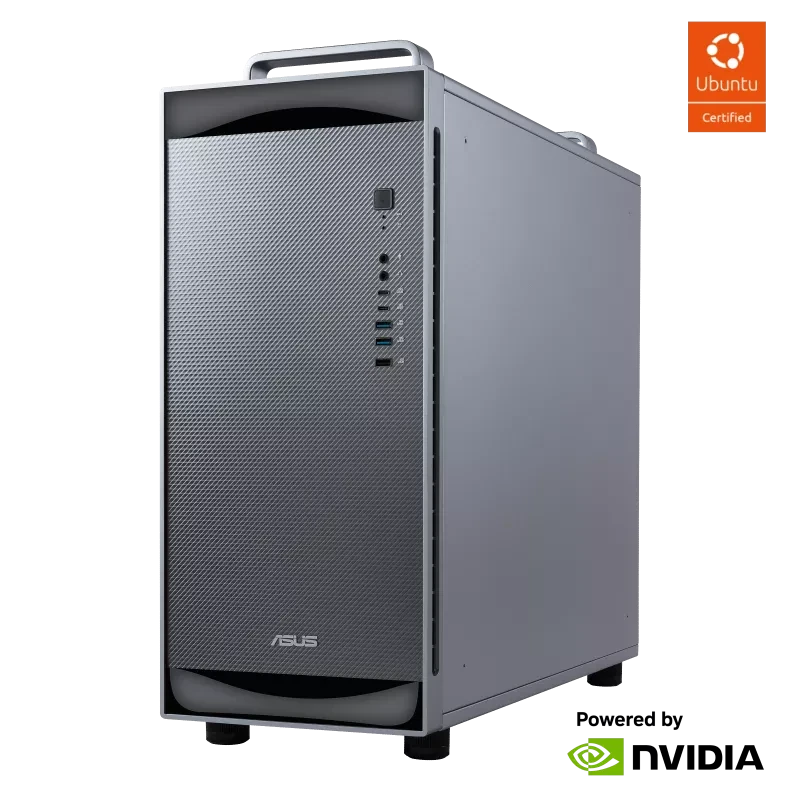 ASUS ET900N G3 AI supercomputer tower