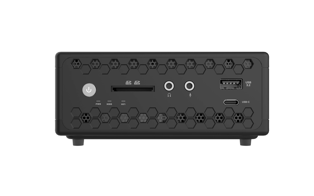Zotac ZBOX CI337 nano N100 Barebone Minipc - image 3