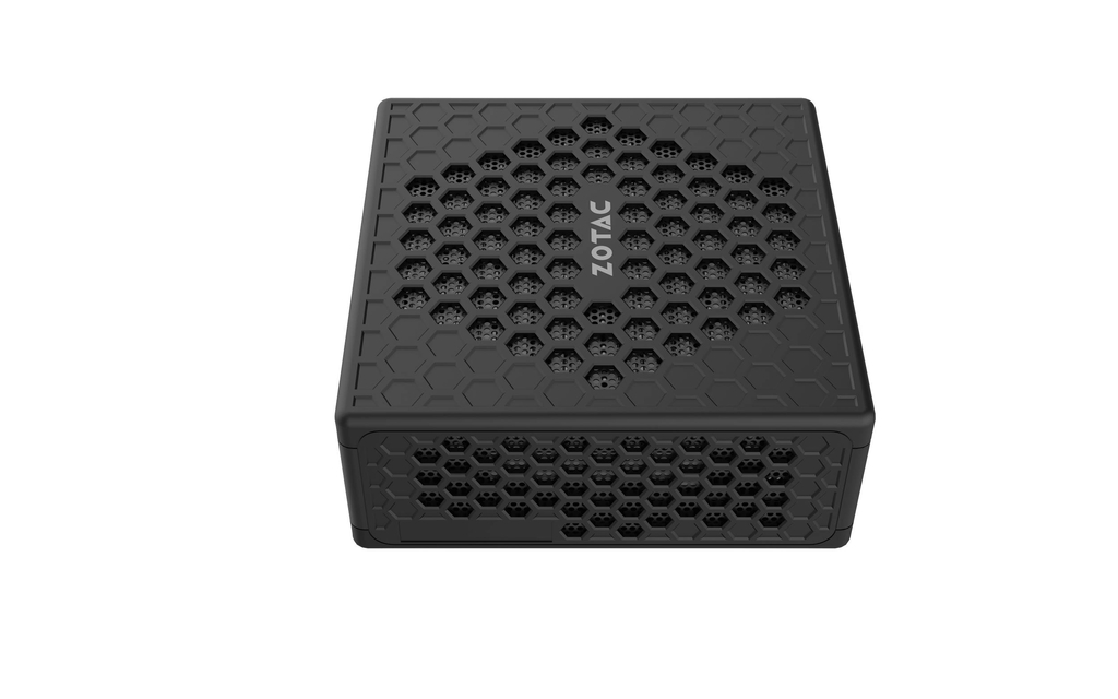 Zotac ZBOX CI337 nano N100 Barebone Minipc - image 4