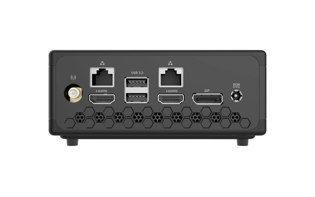 Zotac ZBOX CI337 nano N100 Barebone Minipc - image 5