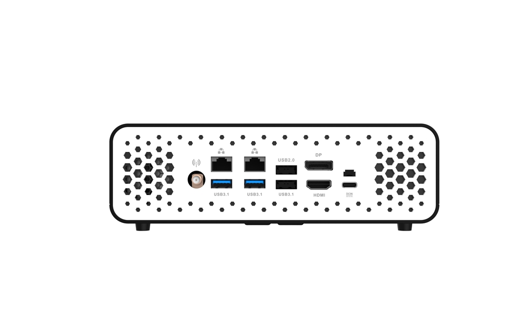 Zotac Mini PC ZBOX CI629 nano Barebone Core i3-1315U - image 5