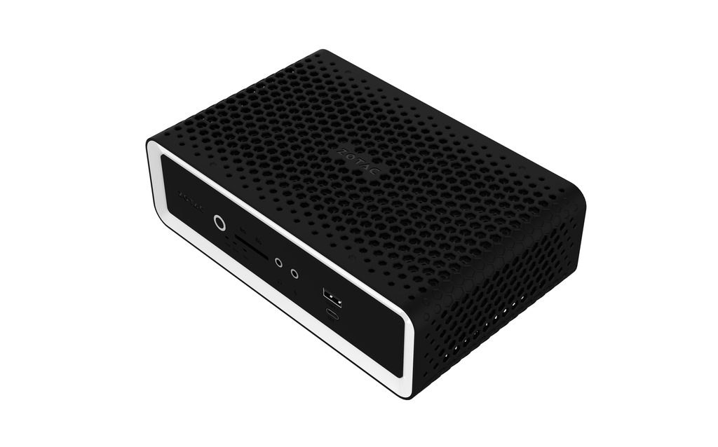 Zotac Mini PC ZBOX CI629 nano Barebone Core i3-1315U - image 6
