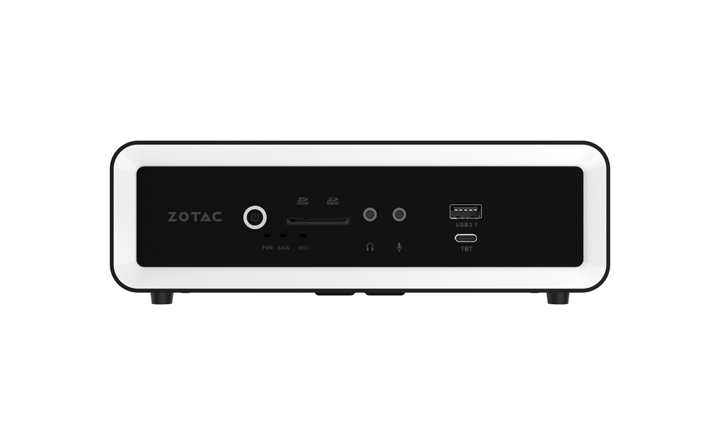 Zotac Mini PC ZBOX CI649 nano Barebone Core i5-1335U - image 2